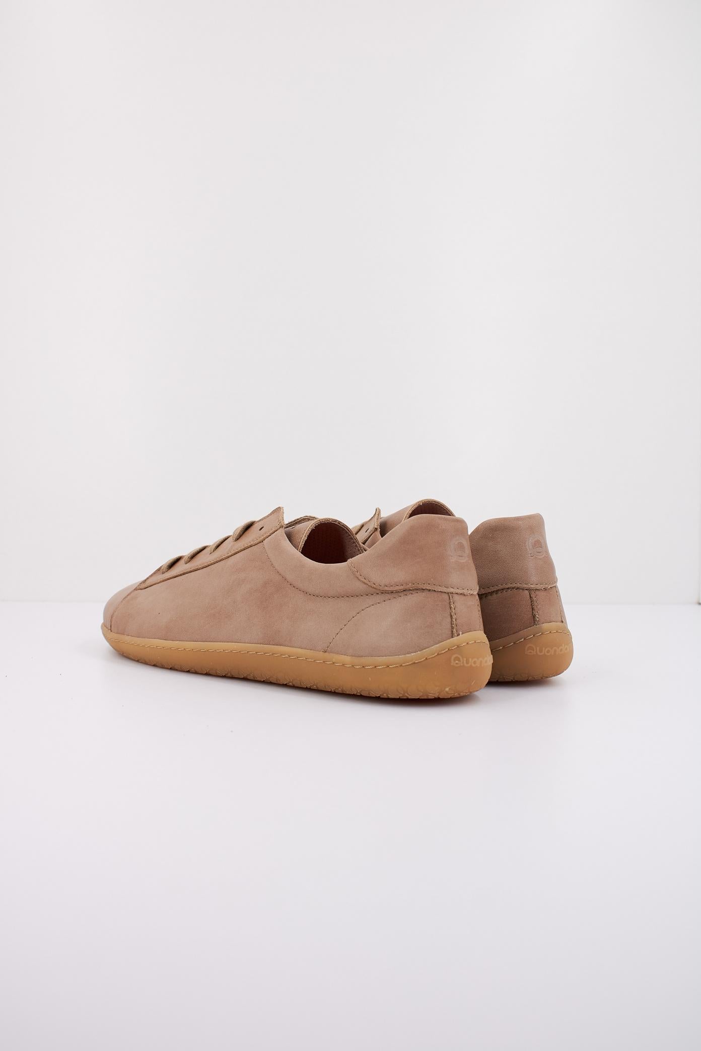 QUONDAM OPEN SR  en color MARRON CLARO  (4)