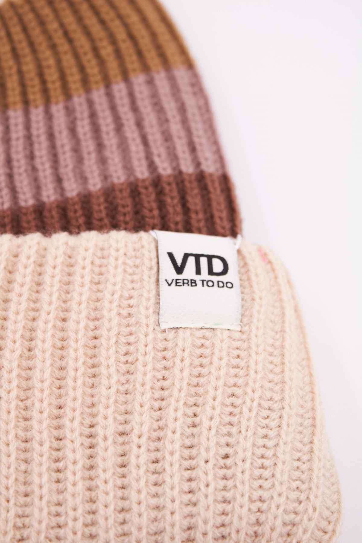 VERB TO DO COFFEE O'CLOCK en color BEIS  (3)