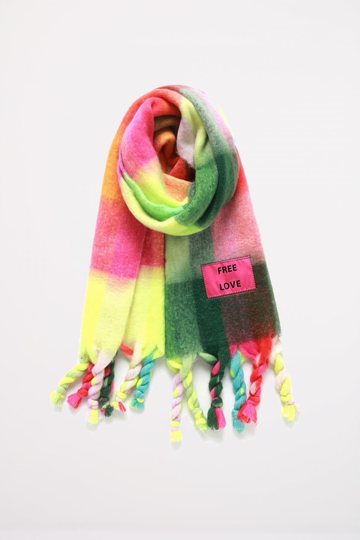 VERB TO DO FREE LOVE en color MULTICOLOR  (1)