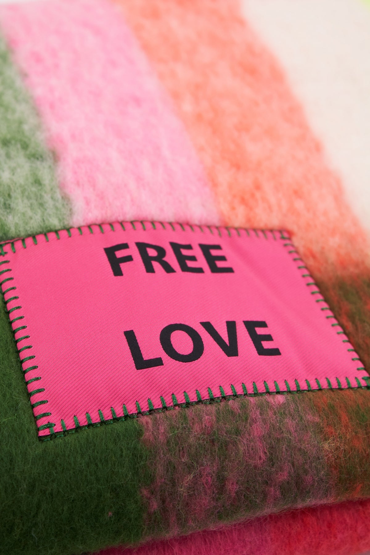 VERB TO DO FREE LOVE en color MULTICOLOR  (3)