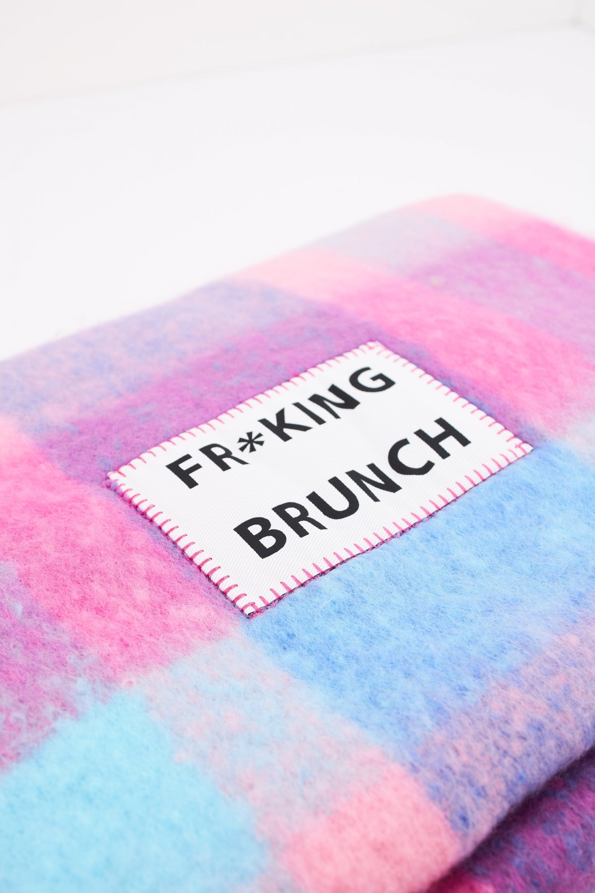 VERB TO DO FR*KING BRUNCH en color MULTICOLOR  (3)