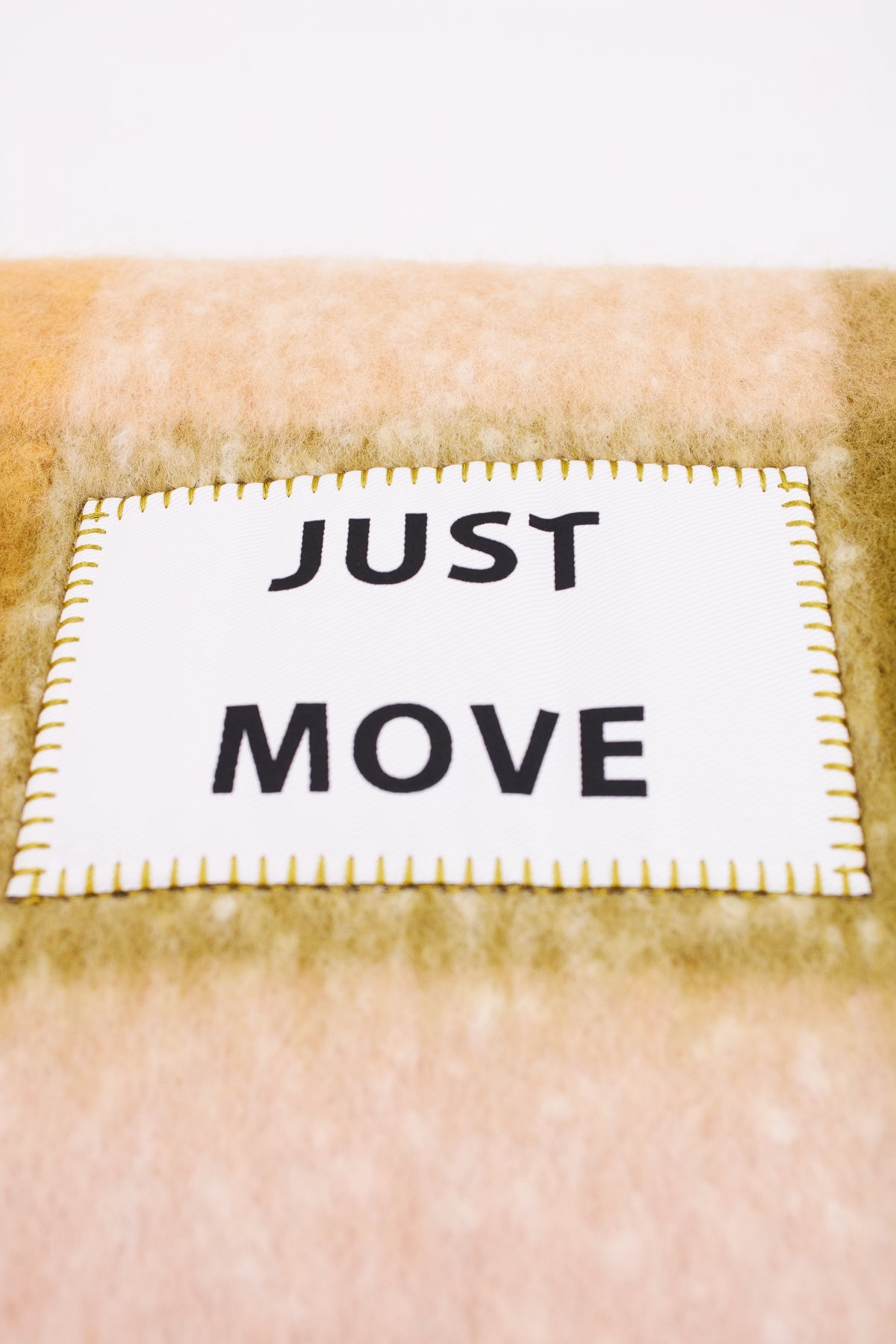VERB TO DO JUST MOVE en color MULTICOLOR  (3)