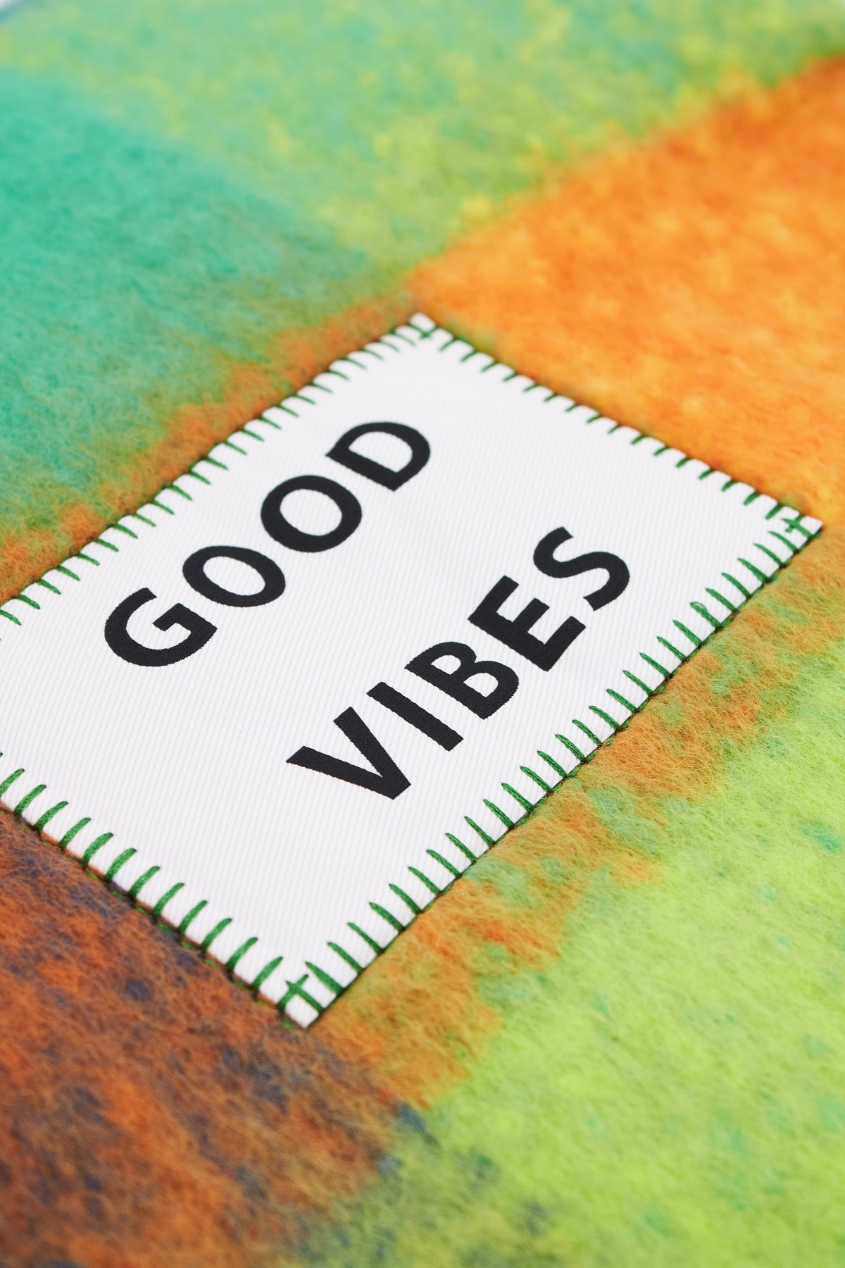 VERB TO DO  GOOD VIBES en color MULTICOLOR  (3)