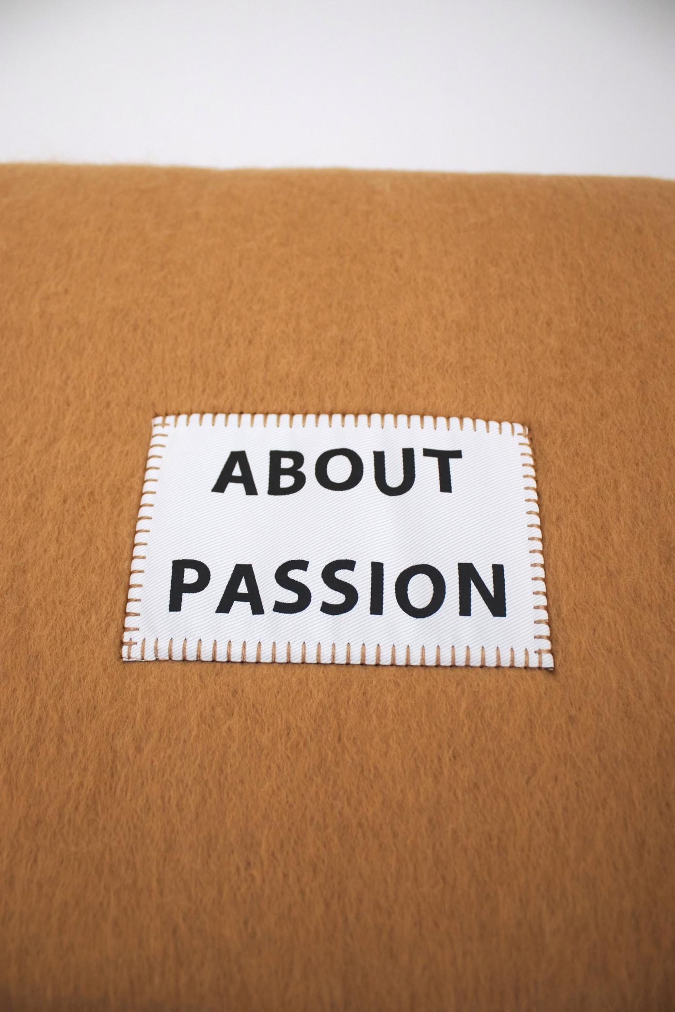 VERB TO DO  ABOUT PASSION en color MULTICOLOR  (3)