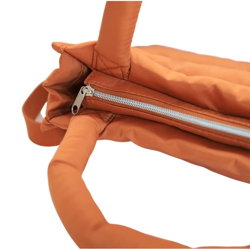 VERB TO DO HANDBAG en color NARANJA  (4)