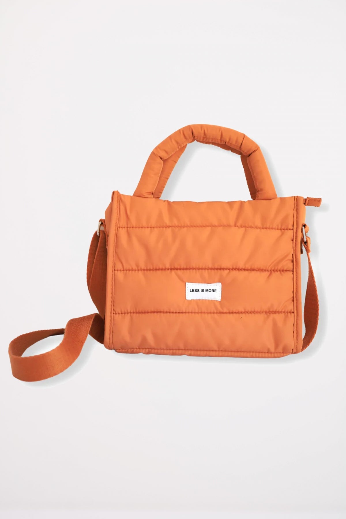 VERB TO DO HANDBAG en color NARANJA  (1)