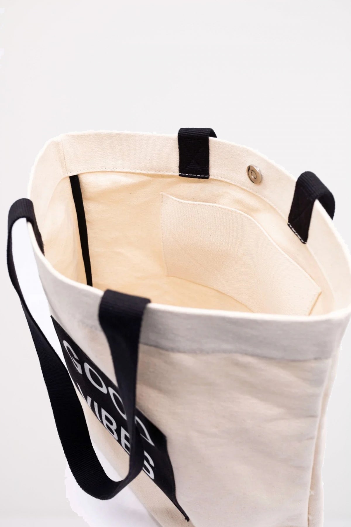 VERB TO DO SHOPPER BAG en color BLANCO  (2)