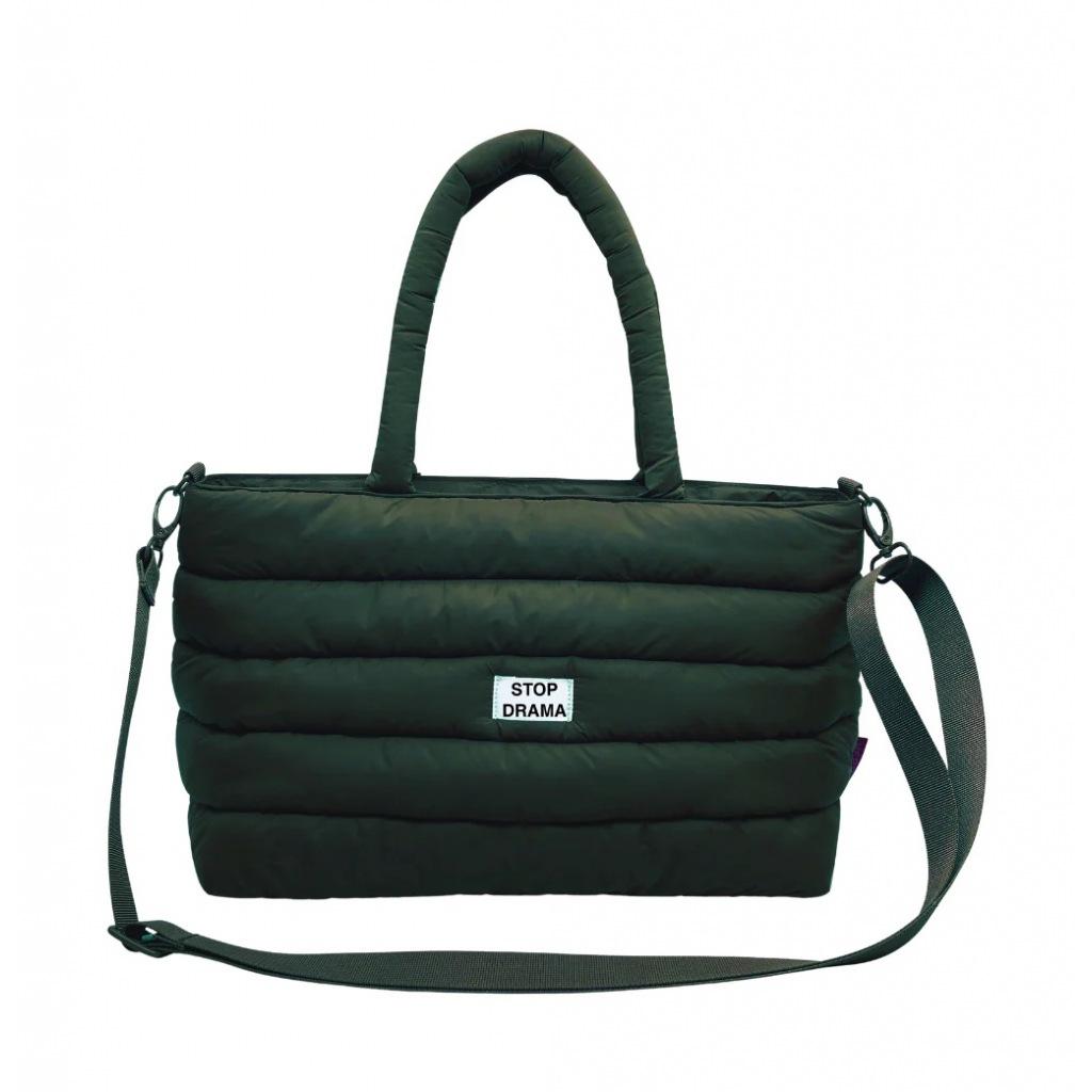 VERB TO DO DAY BAG en color VERDE  (3)