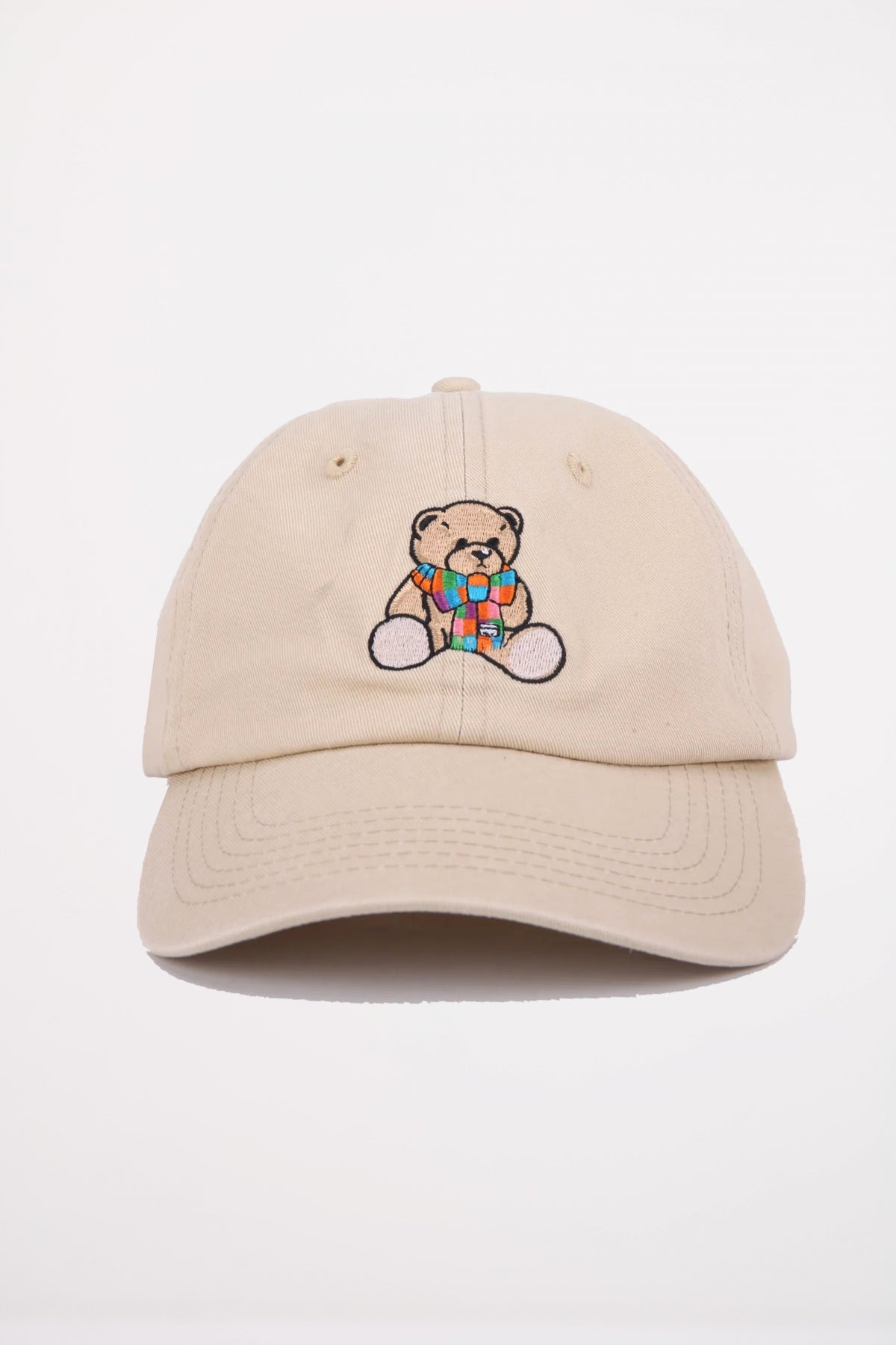 VERB TO DO TEDDY CAP en color BEIS  (1)