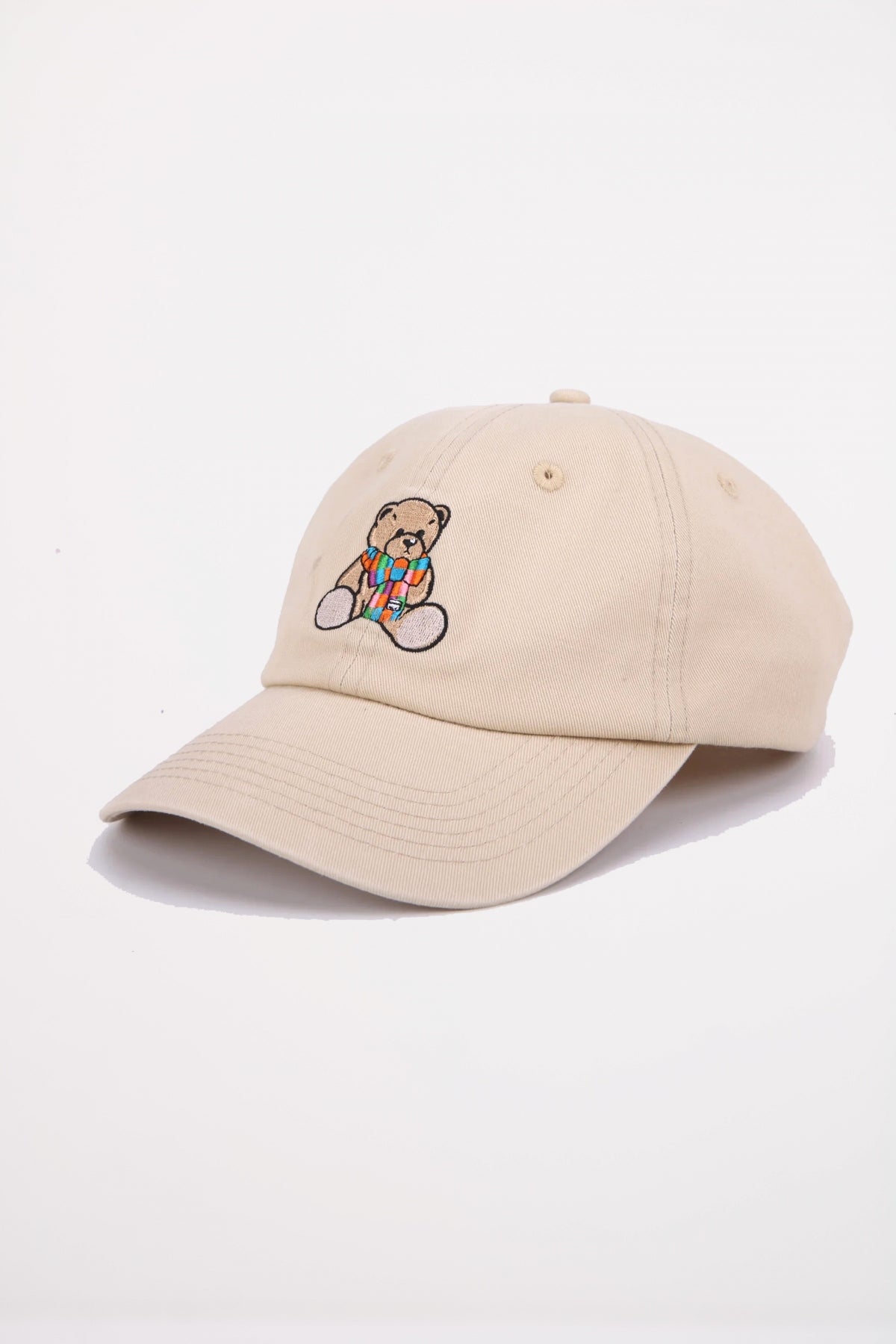 VERB TO DO TEDDY CAP en color BEIS  (2)