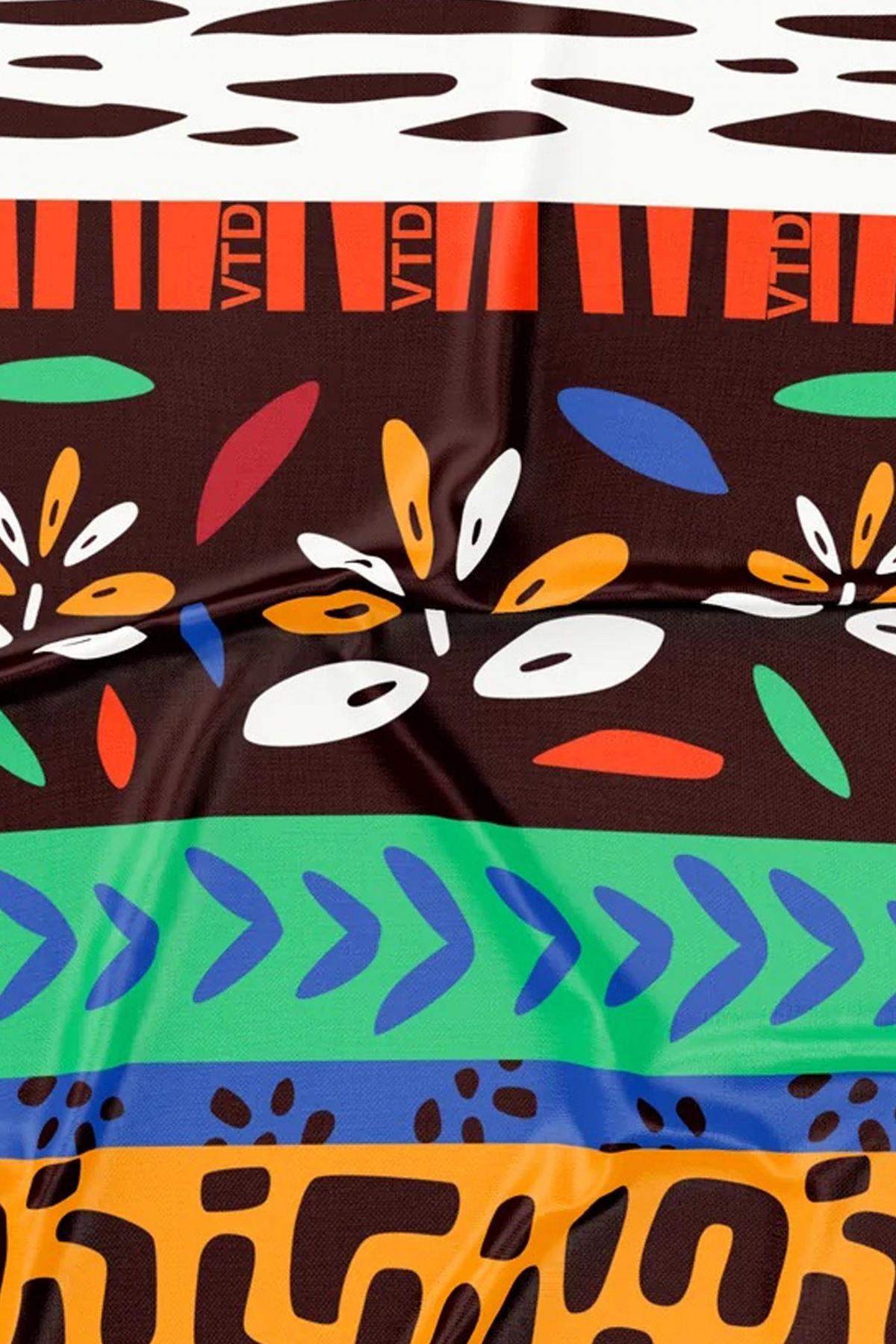 VERB TO DO AZTEC en color MULTICOLOR  (2)