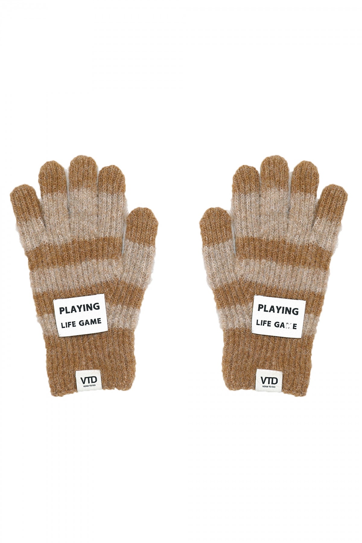 VERB TO DO  JUST CREATING  en color MARRON  (1)