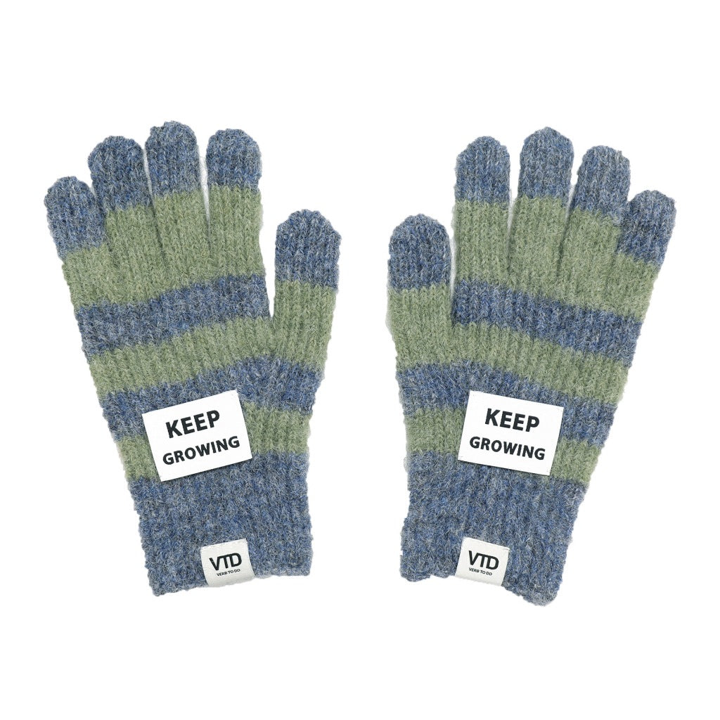 VERB TO DO  JUST CREATING en color AZUL  (2)