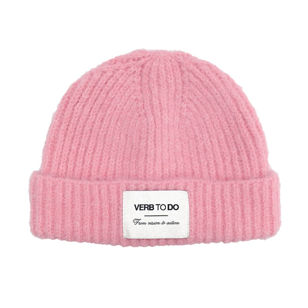 VERB TO DO JUST CREATING en color ROSA  (2)