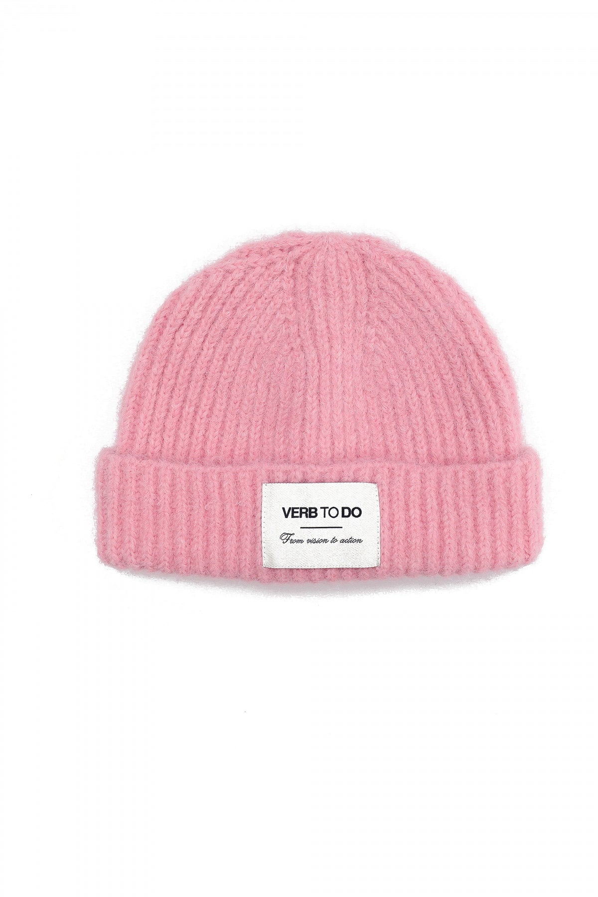 VERB TO DO JUST CREATING en color ROSA  (1)