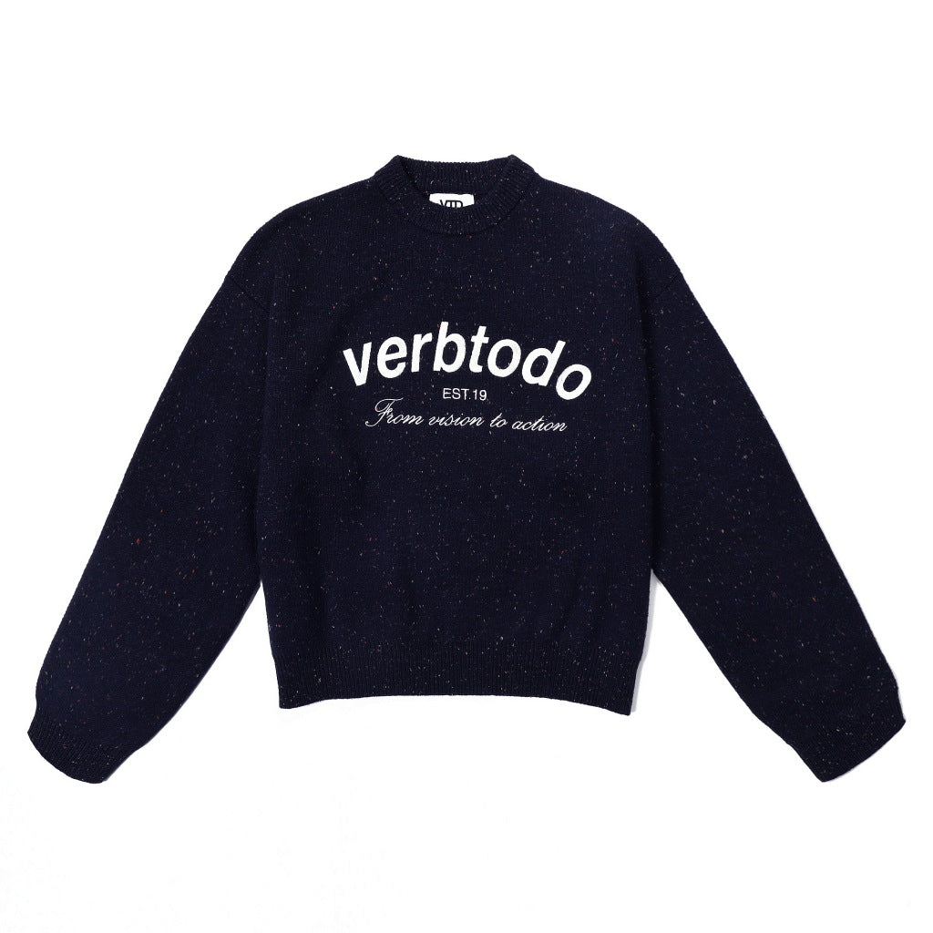 VERB TO DO KVTD OV en color NEGRO  (2)