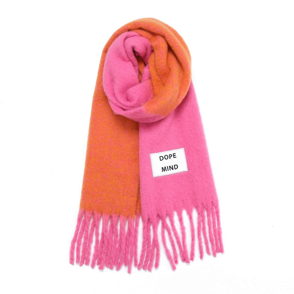 VERB TO DO DOPE MIND en color ROSA  (4)