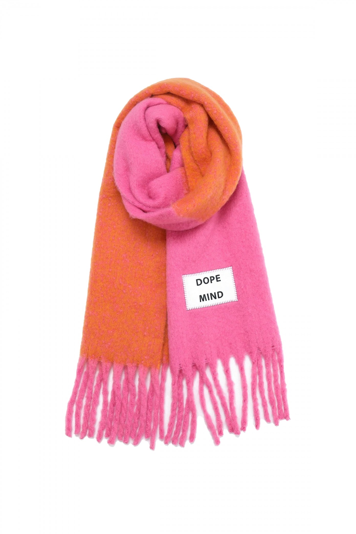 VERB TO DO DOPE MIND en color ROSA  (2)