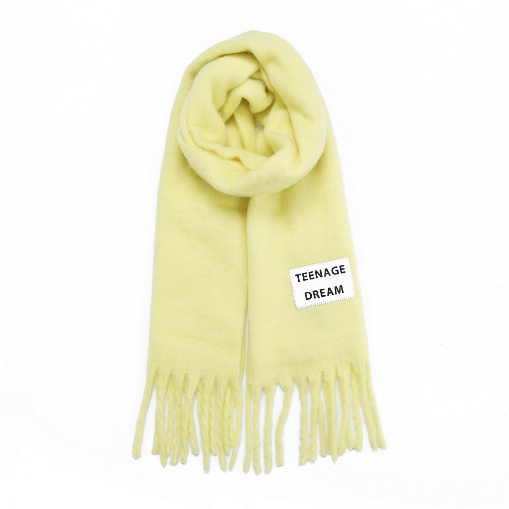 VERB TO DO DOPE MIND en color AMARILLO  (4)