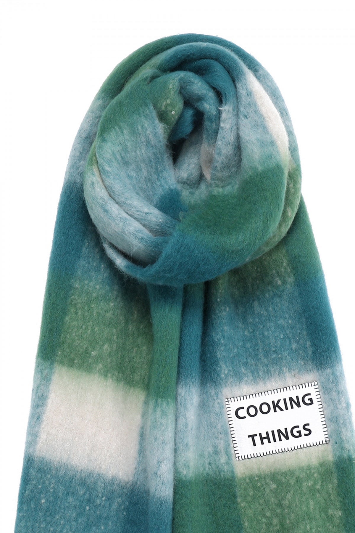 VERB TO DO DOPE MIND en color VERDE  (2)