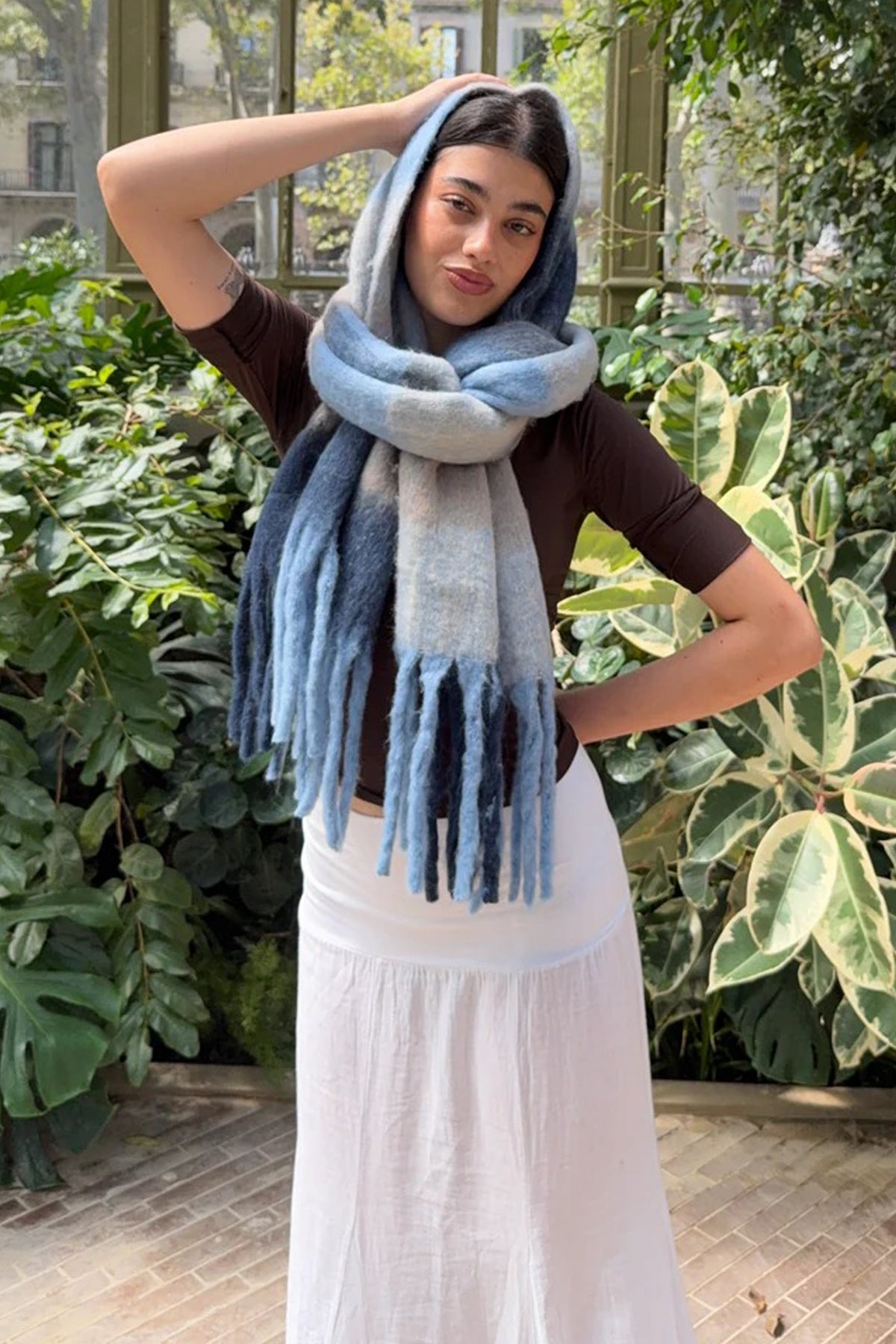 VERB TO DO DOPE MIND en color AZUL  (1)