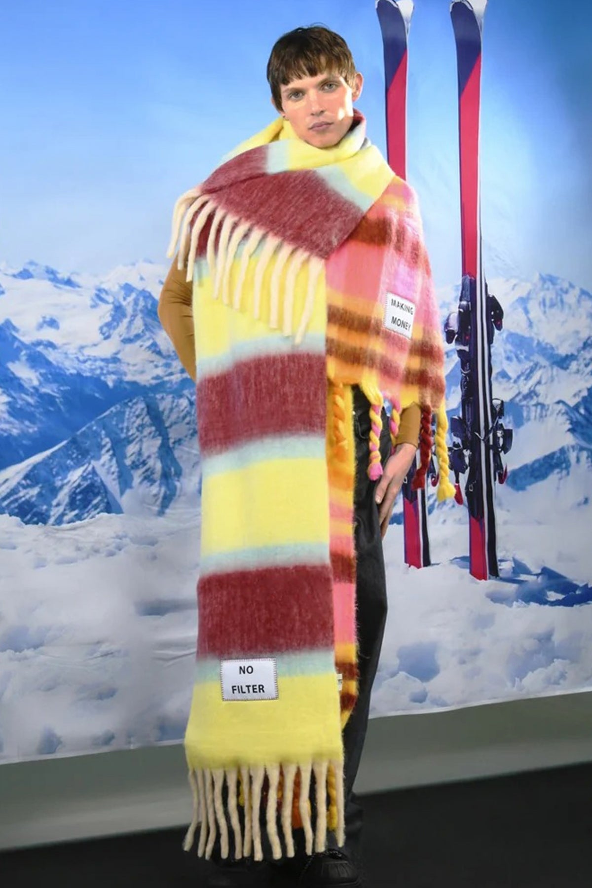 VERB TO DO DOPE MIND en color MULTICOLOR  (1)