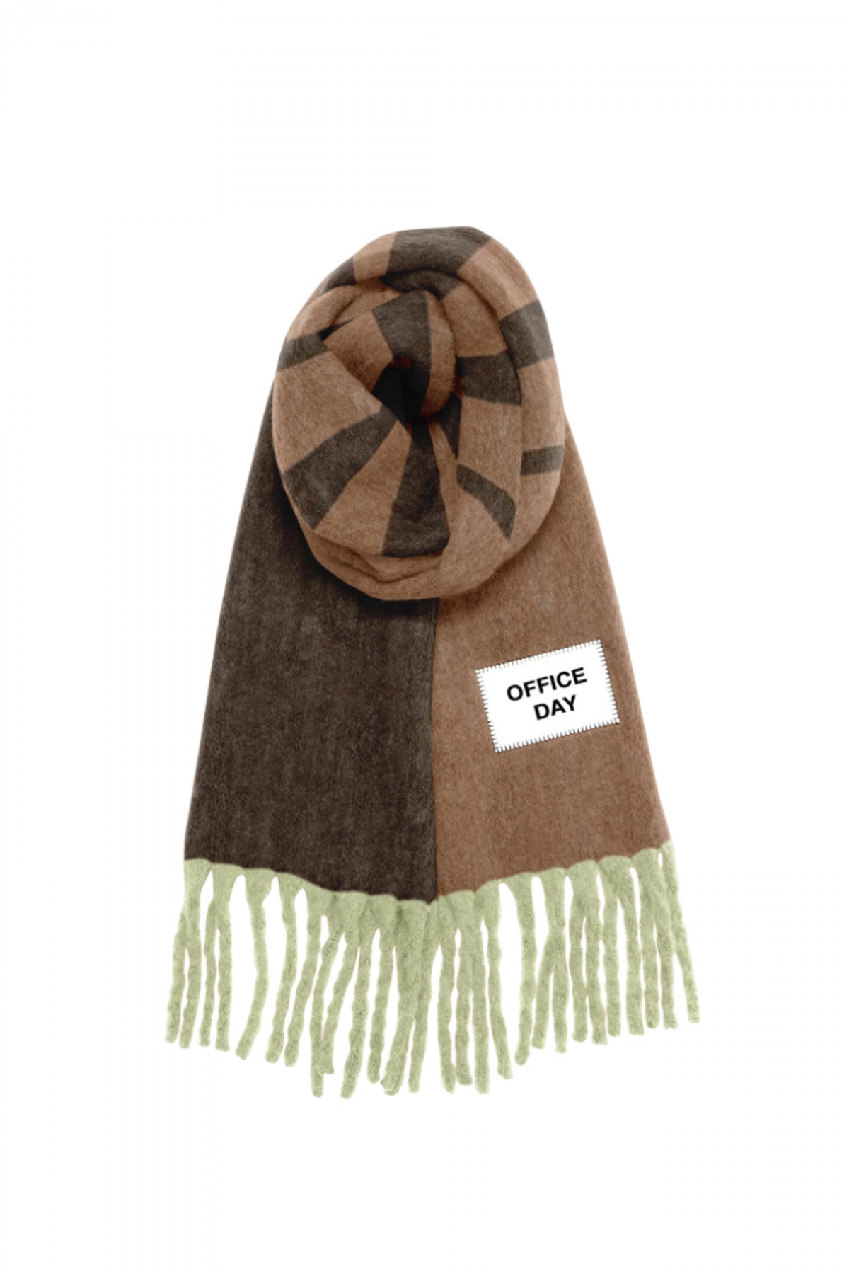 VERB TO DO DOPE MIND en color MARRON  (1)