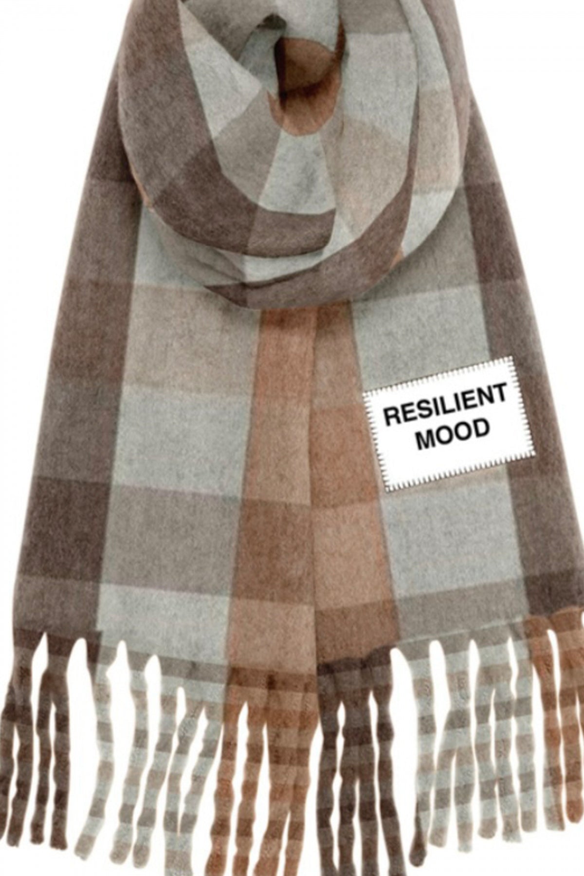 VERB TO DO DOPE MIND en color MARRON  (2)