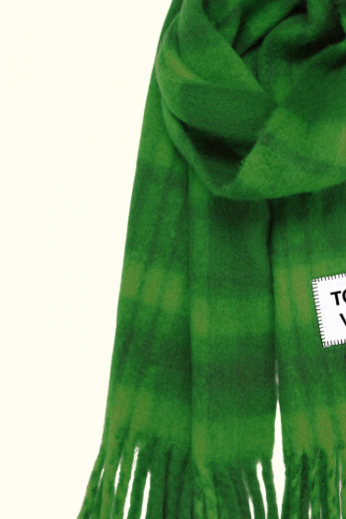 VERB TO DO TOKIO VIBES en color VERDE  (3)