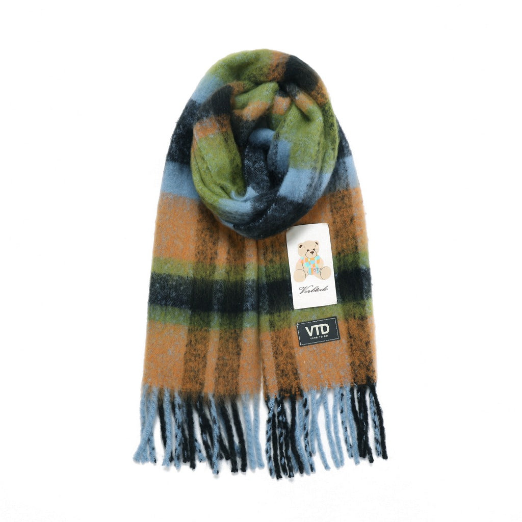 VERB TO DO TEDDY en color MULTICOLOR  (4)