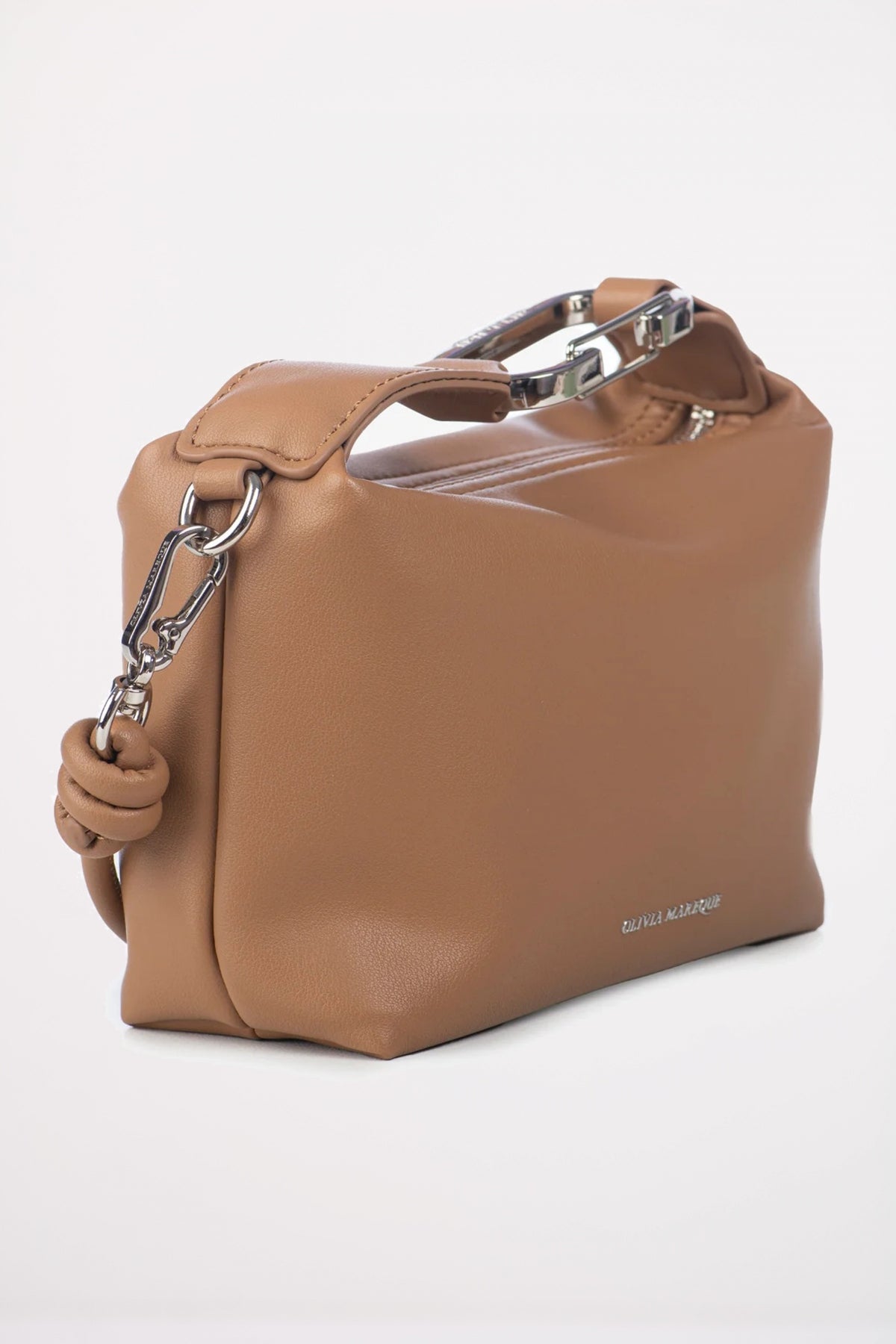 OLIVIA MAREQUE KENZA  en color MARRON  (2)