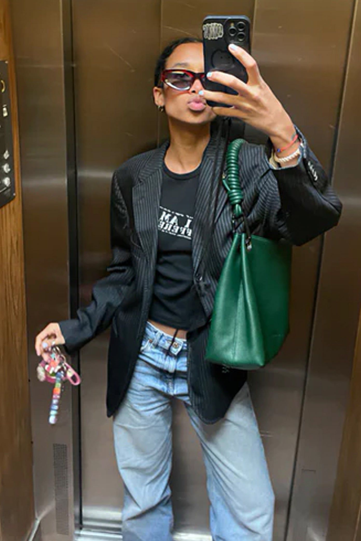 OLIVIA MAREQUE PETRA en color VERDE  (6)