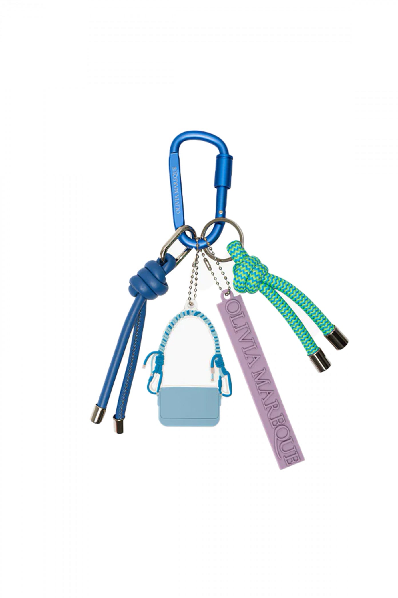 OLIVIA MAREQUE SKY CHARM  en color AZUL  (1)