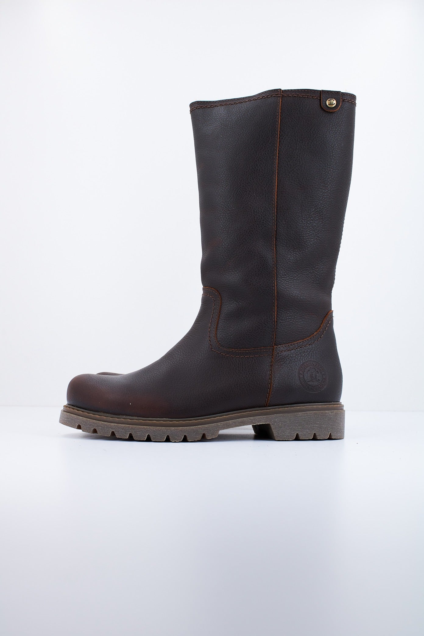 PANAMA JACK BAMBINA B en color MARRON  (1)