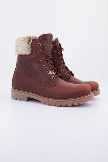 PANAMA JACK FELICIA B en color MARRON  (1)