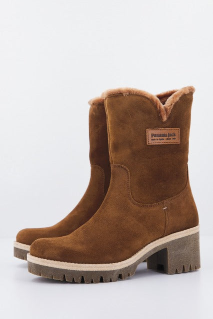 PANAMA JACK PRIM B  en color MARRON  (1)