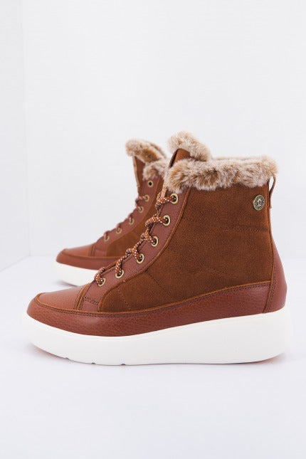 PANAMA JACK RAQUEL B en color MARRON  (2)