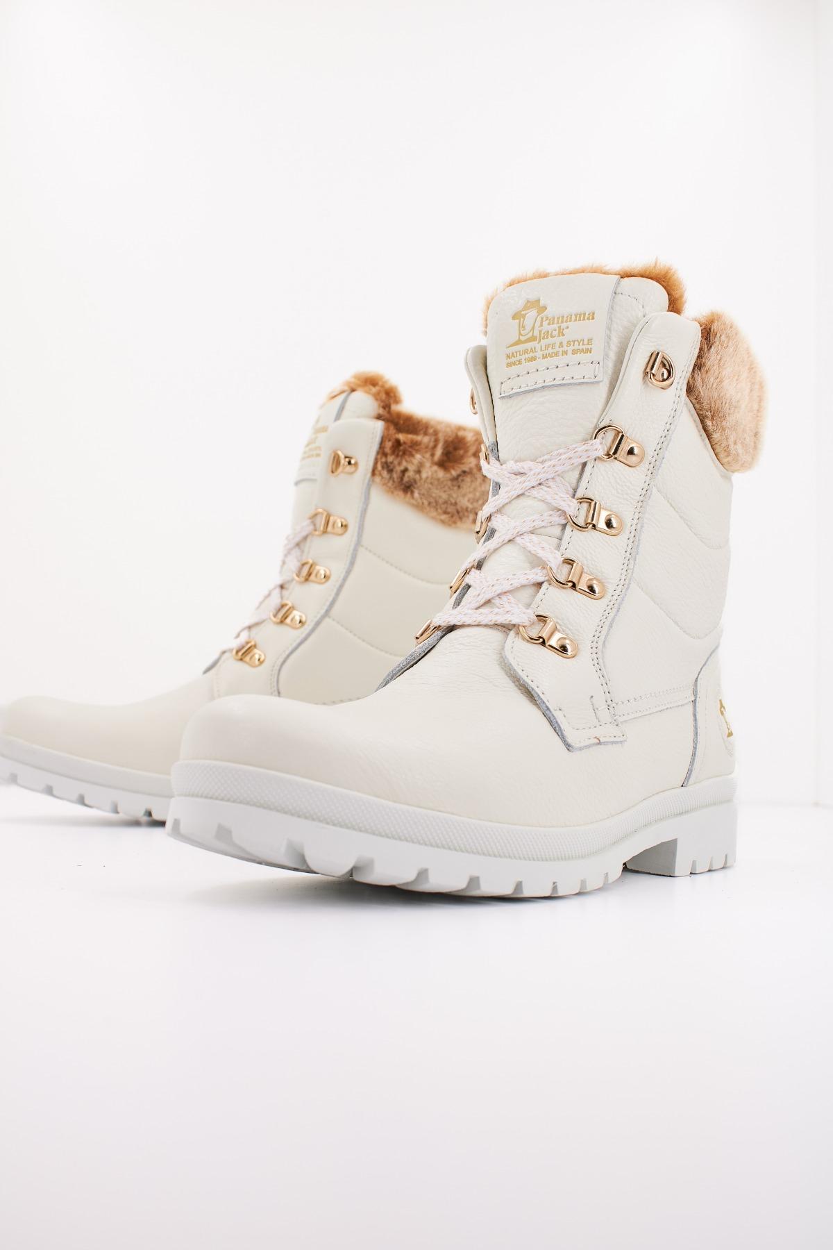 PANAMA JACK TUSCANI B en color BLANCO  (2)
