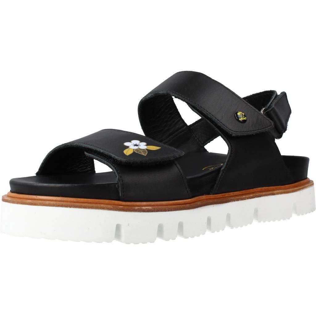 PANAMA JACK MOKA BLOSSB en color NEGRO  (1)