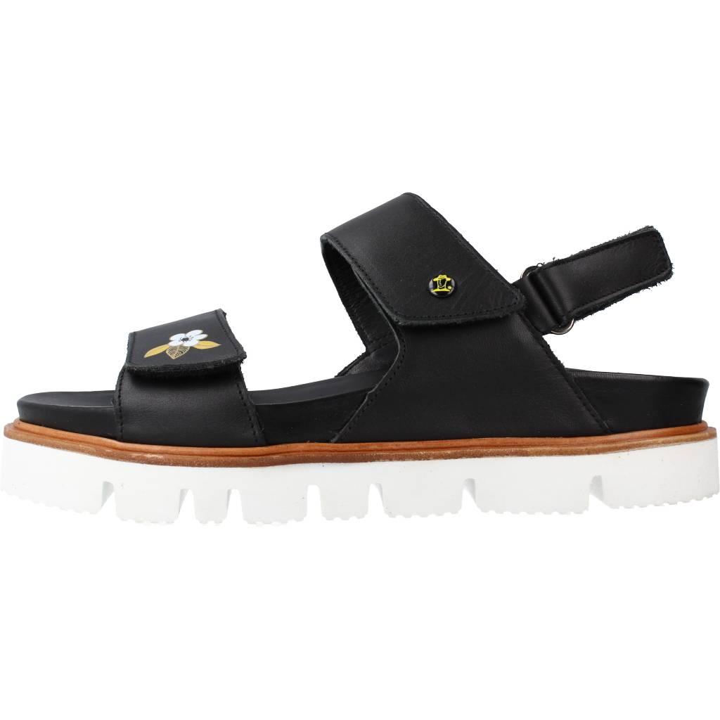 PANAMA JACK MOKA BLOSSB en color NEGRO  (2)