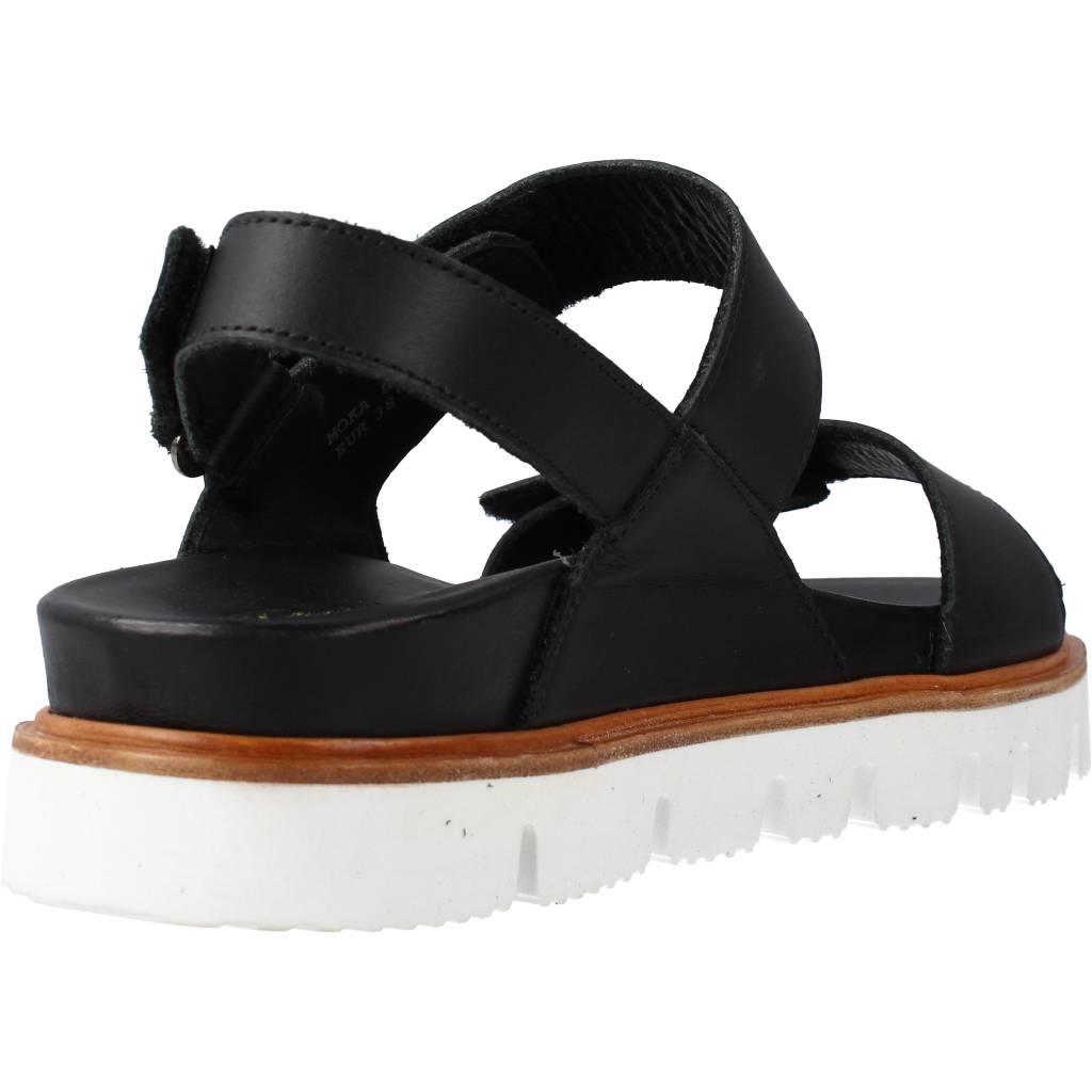 PANAMA JACK MOKA BLOSSB en color NEGRO  (3)