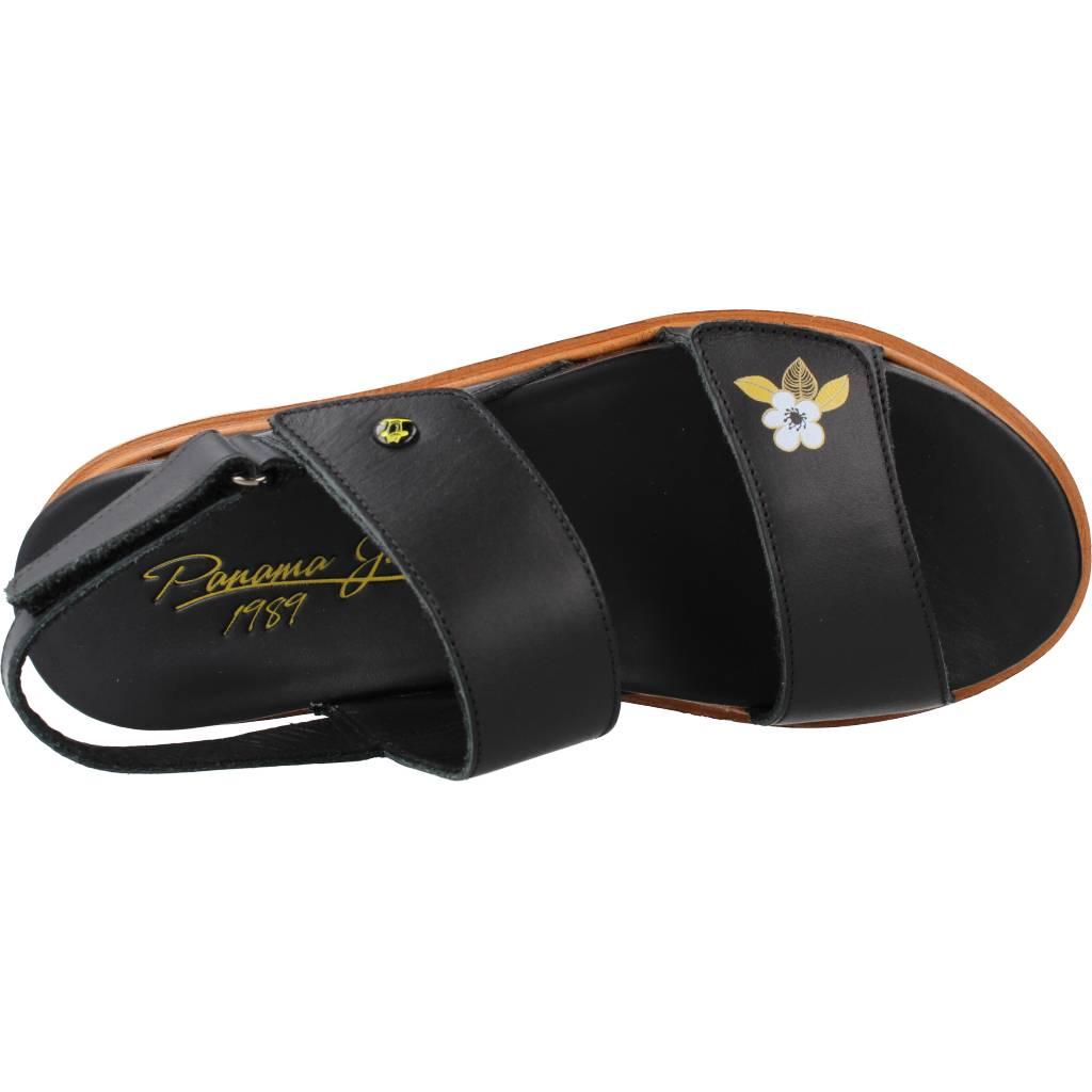 PANAMA JACK MOKA BLOSSB en color NEGRO  (7)