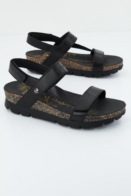 PANAMA JACK SELMA B en color NEGRO  (1)