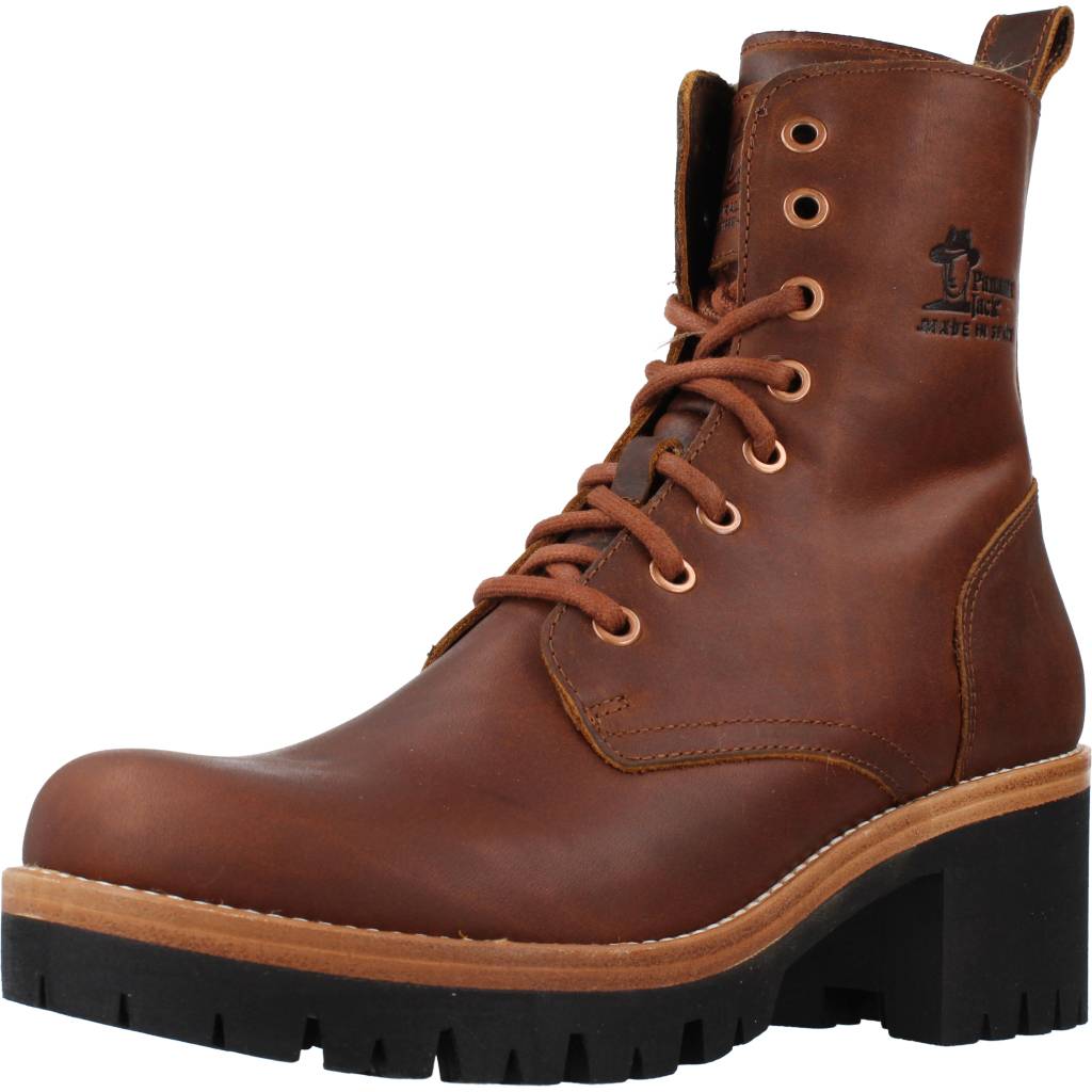 PANAMA JACK PADMA B  en color MARRON  (1)