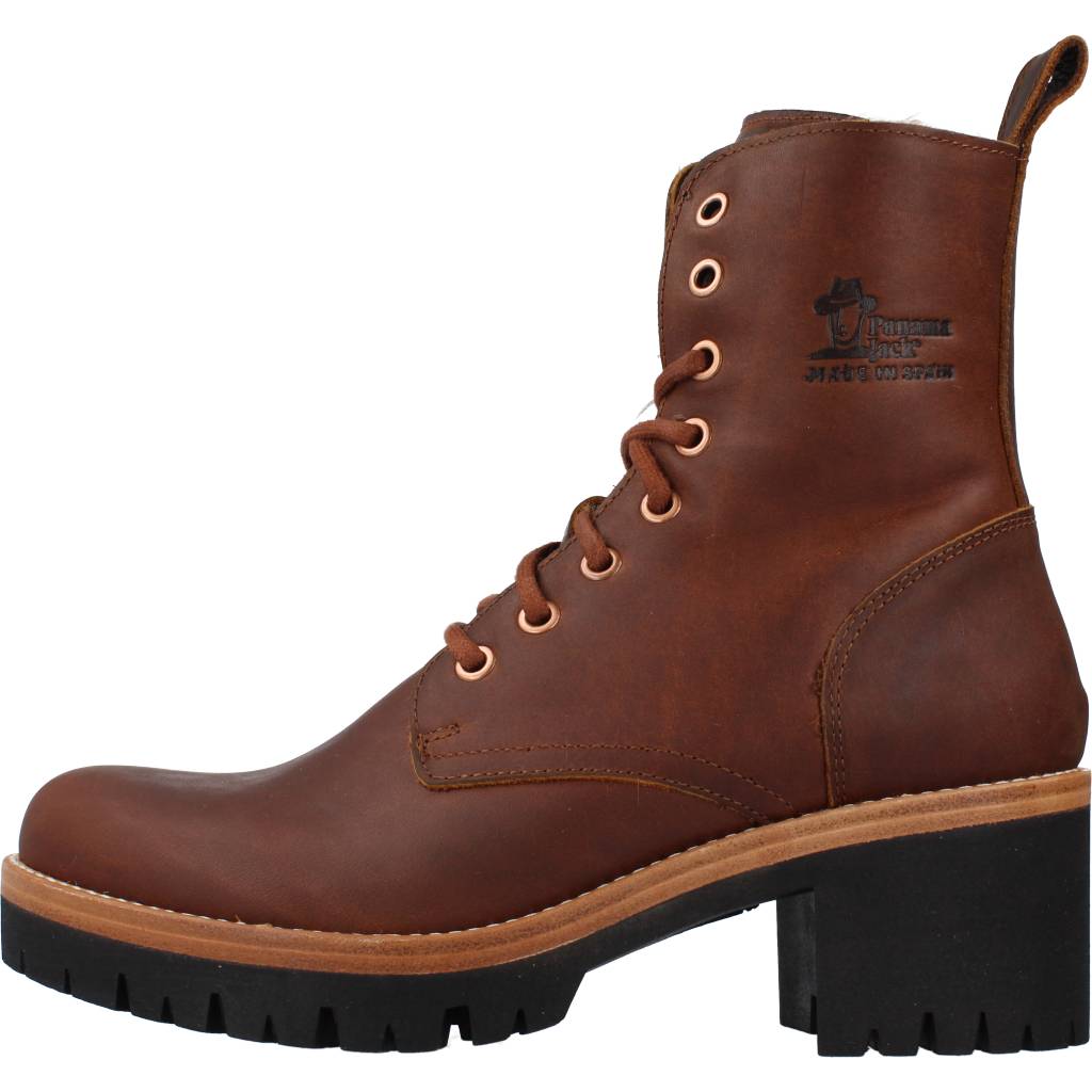 PANAMA JACK PADMA B  en color MARRON  (2)