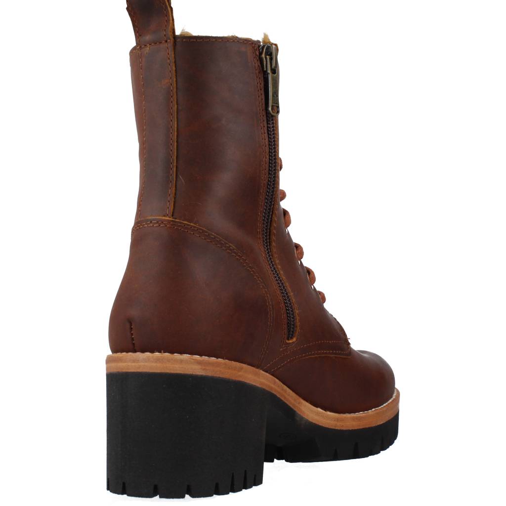 PANAMA JACK PADMA B  en color MARRON  (3)