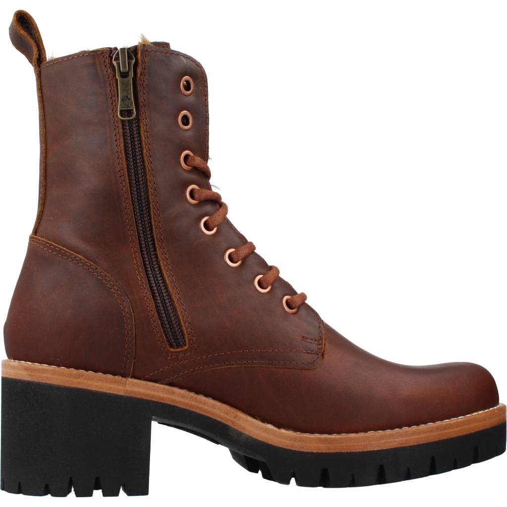 PANAMA JACK PADMA B  en color MARRON  (4)