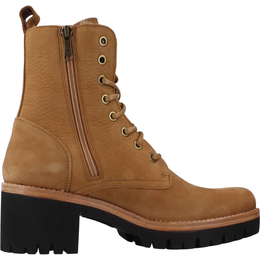 PANAMA JACK PADMA B NOBUCK en color MARRON  (4)