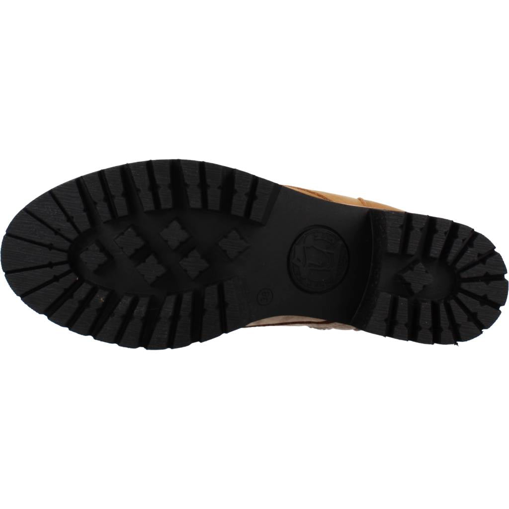 PANAMA JACK PADMA B NOBUCK en color MARRON  (6)