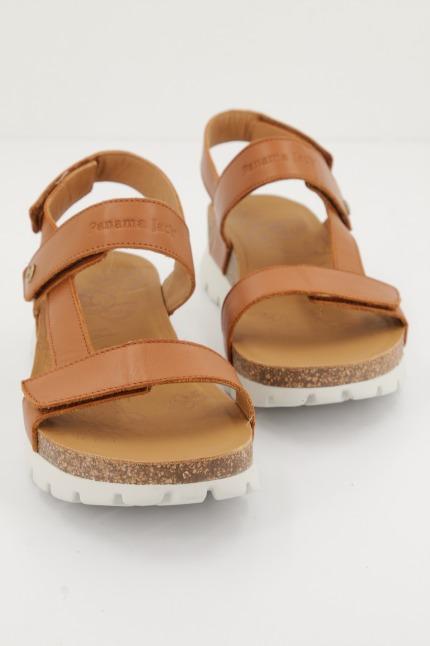 PANAMA JACK SELMA B en color MARRON  (2)